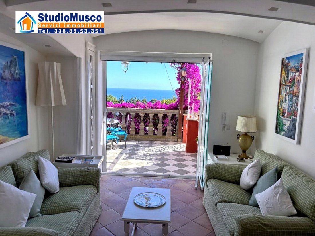 Apartment in Capri, Campania, Italy 1 - 17889472