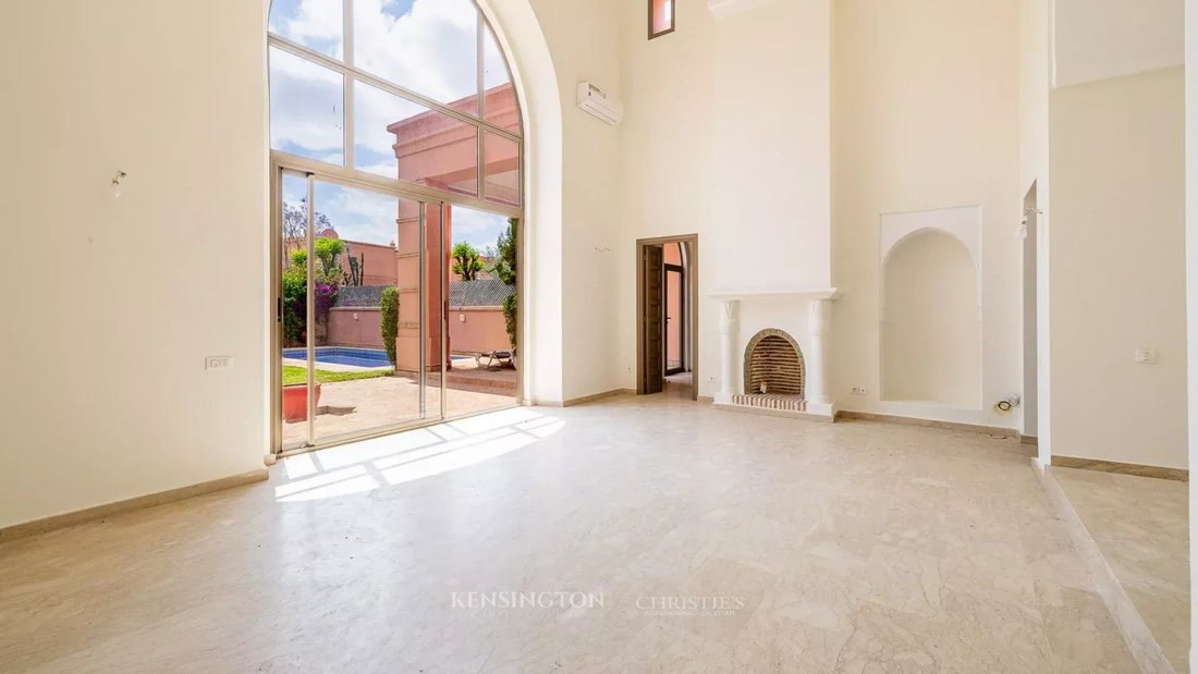 Villa in Marrakesh, Marrakesh-Safi, Morocco 4 - 17887959