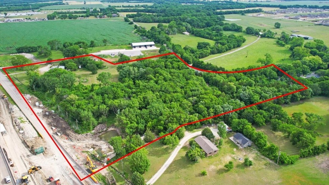 Land in Van Alstyne, Texas, United States 5 - 17889902