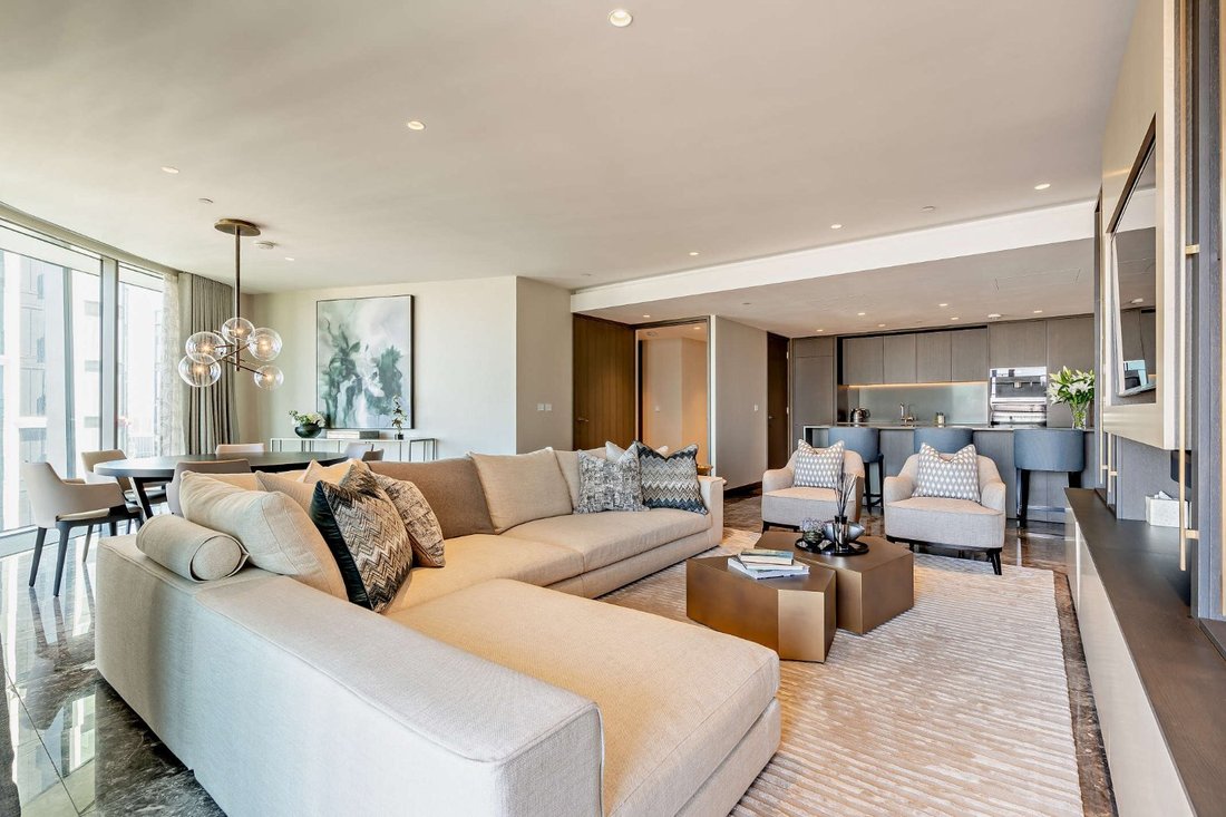 Apartment in Waterloo, Lambeth (Greater London), England 5 - 17889233