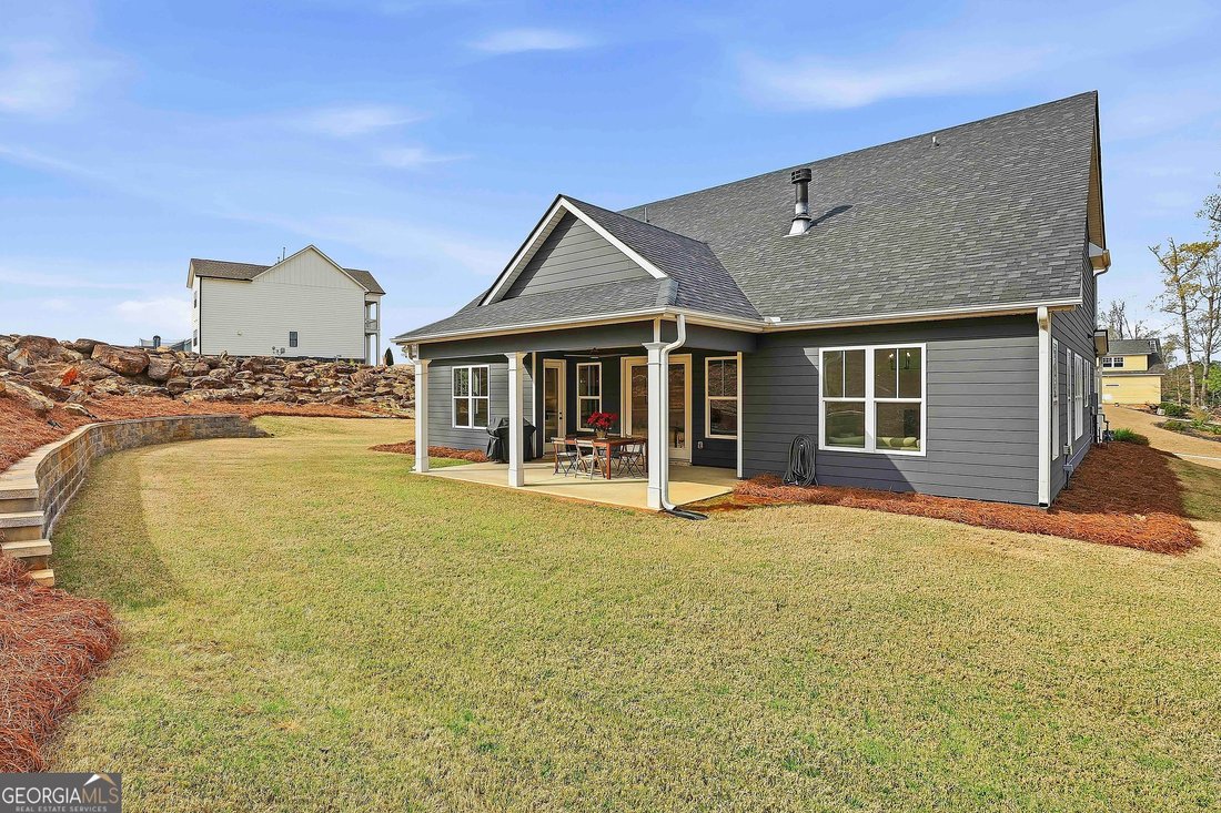House in Newnan, Georgia, United States 3 - 17526062