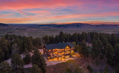 House in Spearfish, South Dakota, United States 1