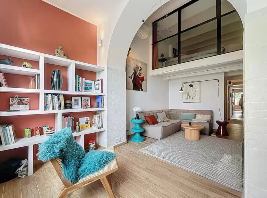 Apartment in Nice, Provence-Alpes-Côte d'Azur, France 4 - 17889606