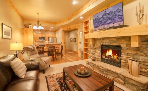 appartement à Victor, Idaho, États-Unis 1