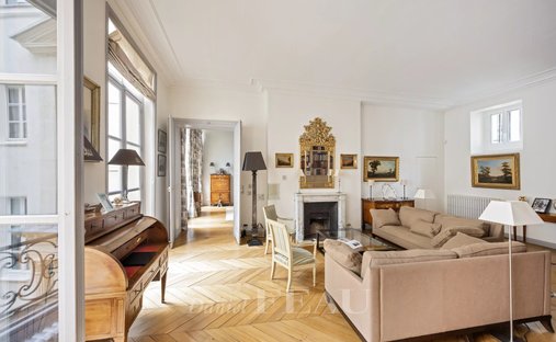 Wohnung in Odéon, Paris 6e Arrondissement, Paris 1