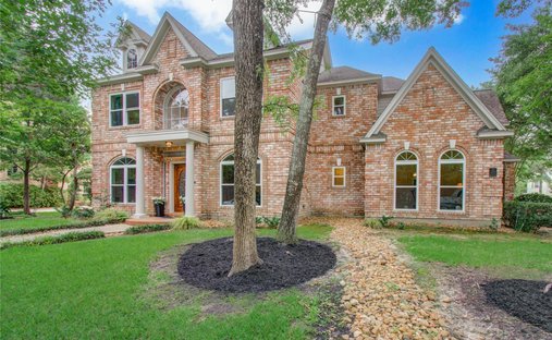 Casa a The Woodlands, Texas, Stati Uniti 1