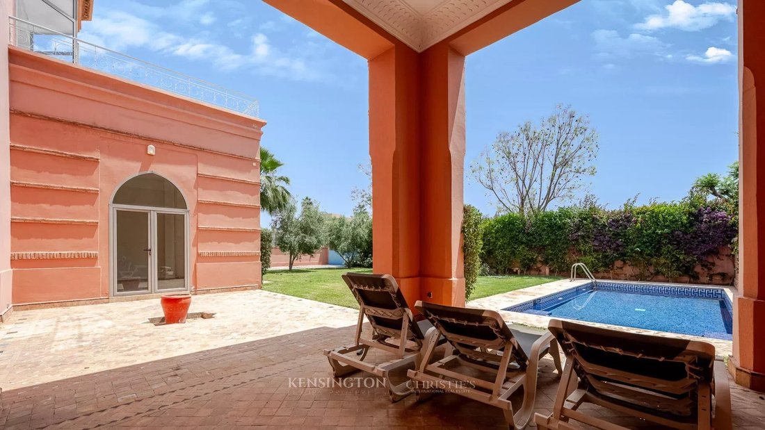Villa in Marrakesh, Marrakesh-Safi, Morocco 3 - 17887959