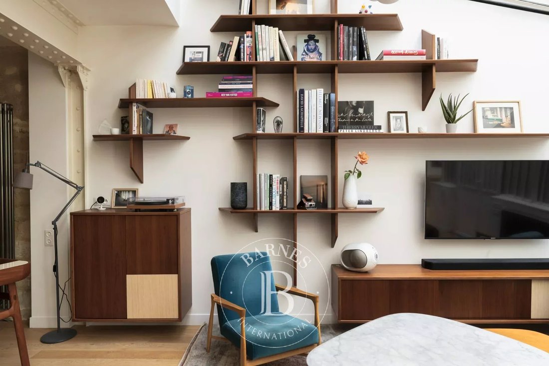 Apartment in Archives, Paris 3e Arrondissement, Paris 5 - 15848247