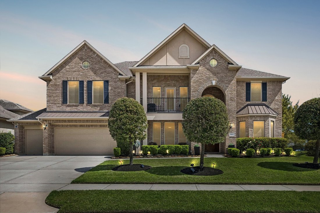 Haus in Houston, Texas, Vereinigte Staaten 1 - 17889968