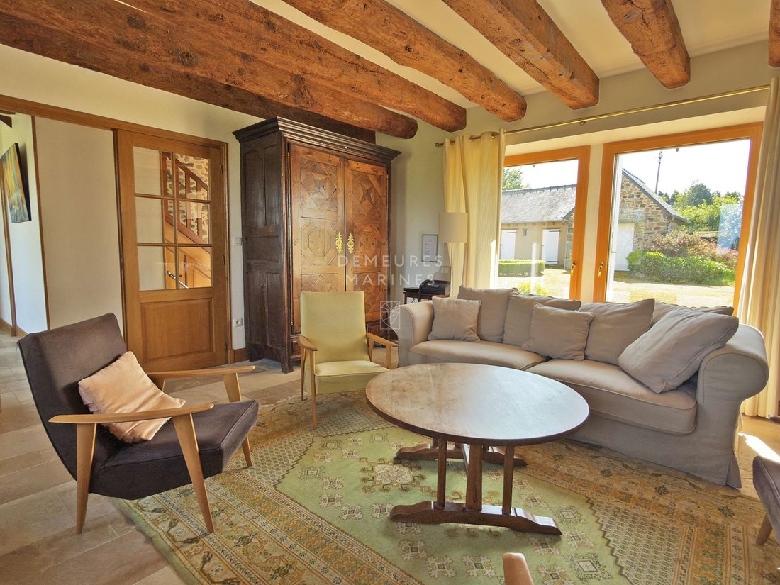 Estate in Plougrescant, Brittany, France 4 - 17888943