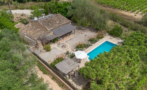 Finca à Felanitx, Îles Baléares, Espagne 1