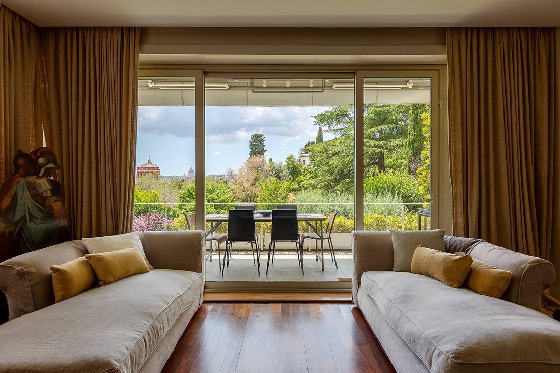 Apartment in Pinciano, Rome, Italy 1 - 17871315