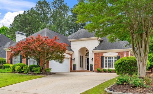 Maison à Milton, Géorgie, États-Unis 1