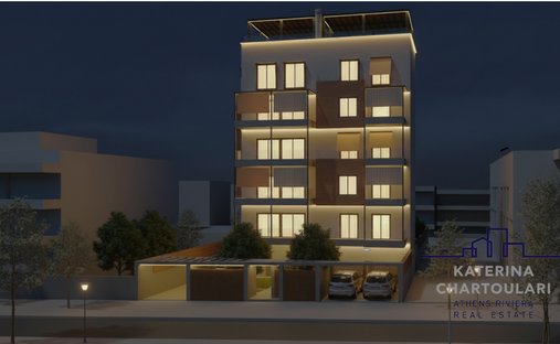 Apartment in Elliniko, Attica, Greece 1