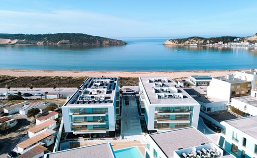 Appartamento a São Martinho do Porto, Distretto di Leiria, Portogallo 1