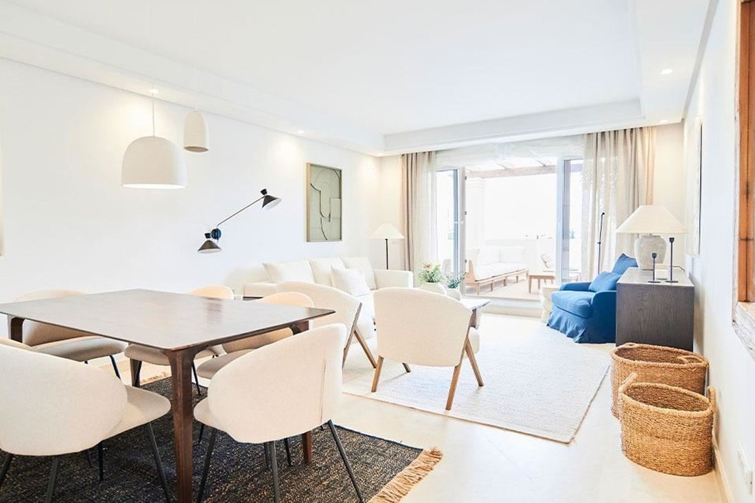 Apartment in Nueva Andalucia, Marbella, Spain 5 - 17889704