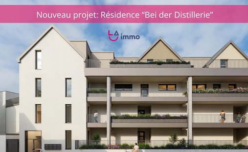 Apartment in Diekirch, Diekirch, Luxembourg 1