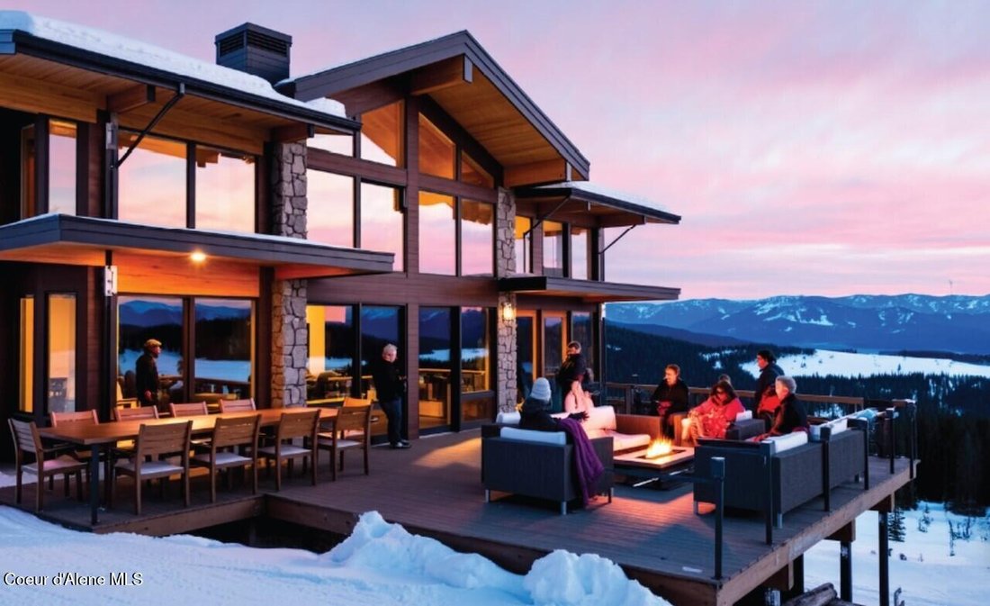 House in Sandpoint, Idaho, United States 1 - 17890742