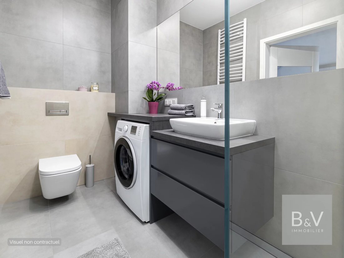 Apartment in Marina, Villeneuve-Loubet, France 4 - 17889671