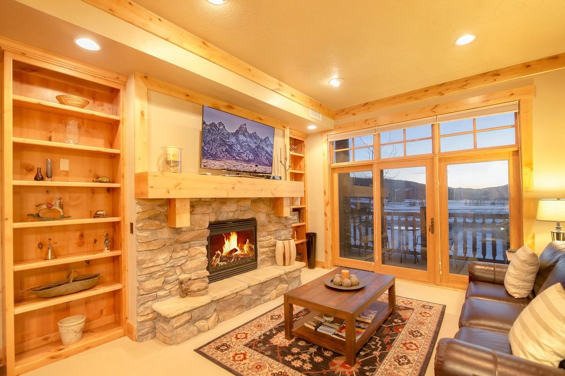 Condo in Victor, Idaho, United States 3 - 17888091