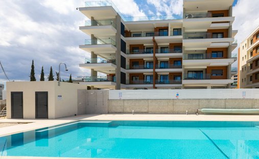 Appartement à Yermasóyia, Limassol, Chypre 1