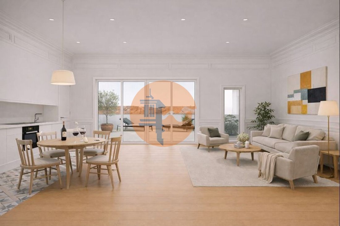 Apartment in Vila Real de Santo António, Algarve, Portugal 2 - 17892303