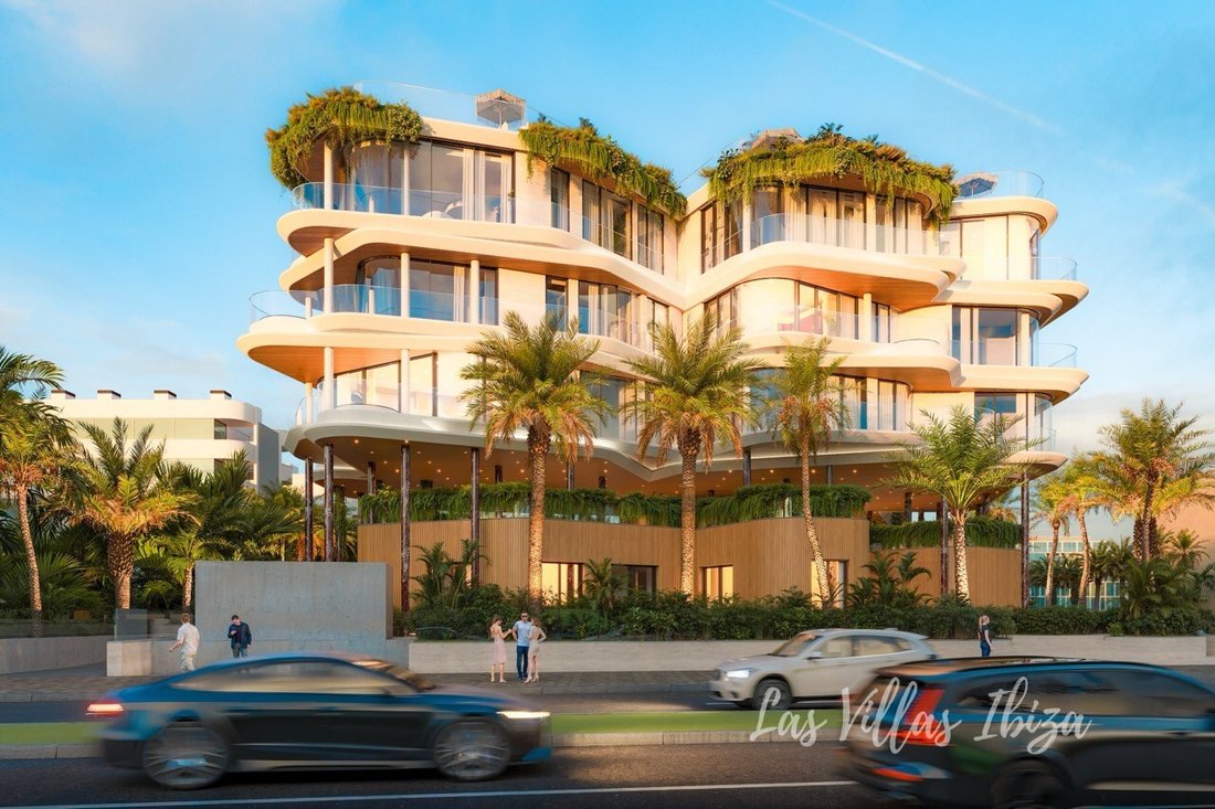 Apartment in Ibiza Town, Balearic Islands, Spain 2 - 17892382