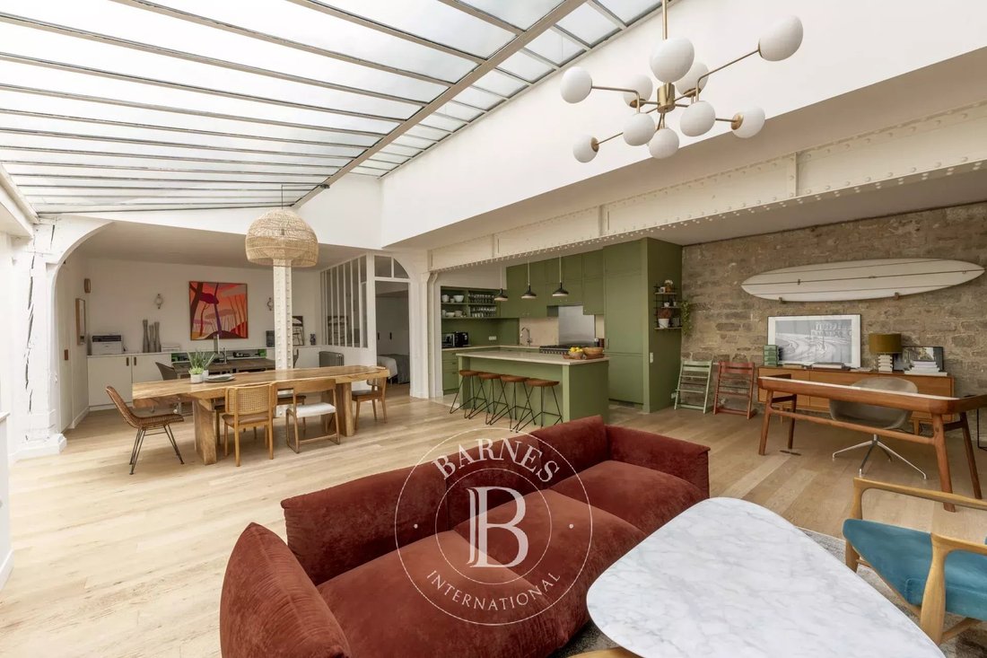 Apartment in Archives, Paris 3e Arrondissement, Paris 2 - 15848247