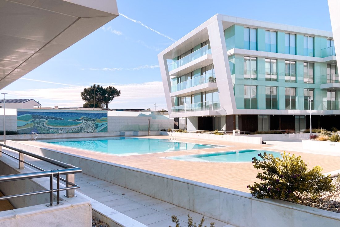 Apartment in Sao Martinho do Porto, Leiria District, Portugal 5 - 17892423