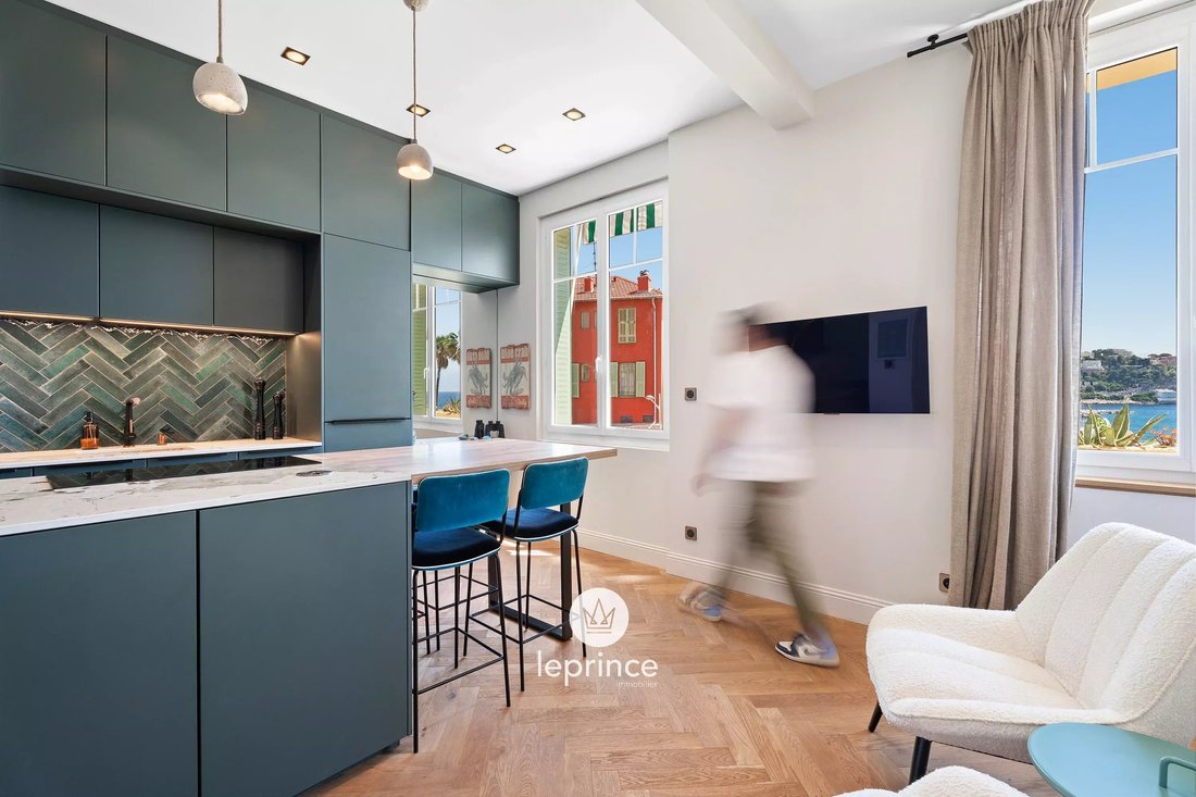 Apartment in Nice, Provence-Alpes-Côte d'Azur, France 1 - 17889728