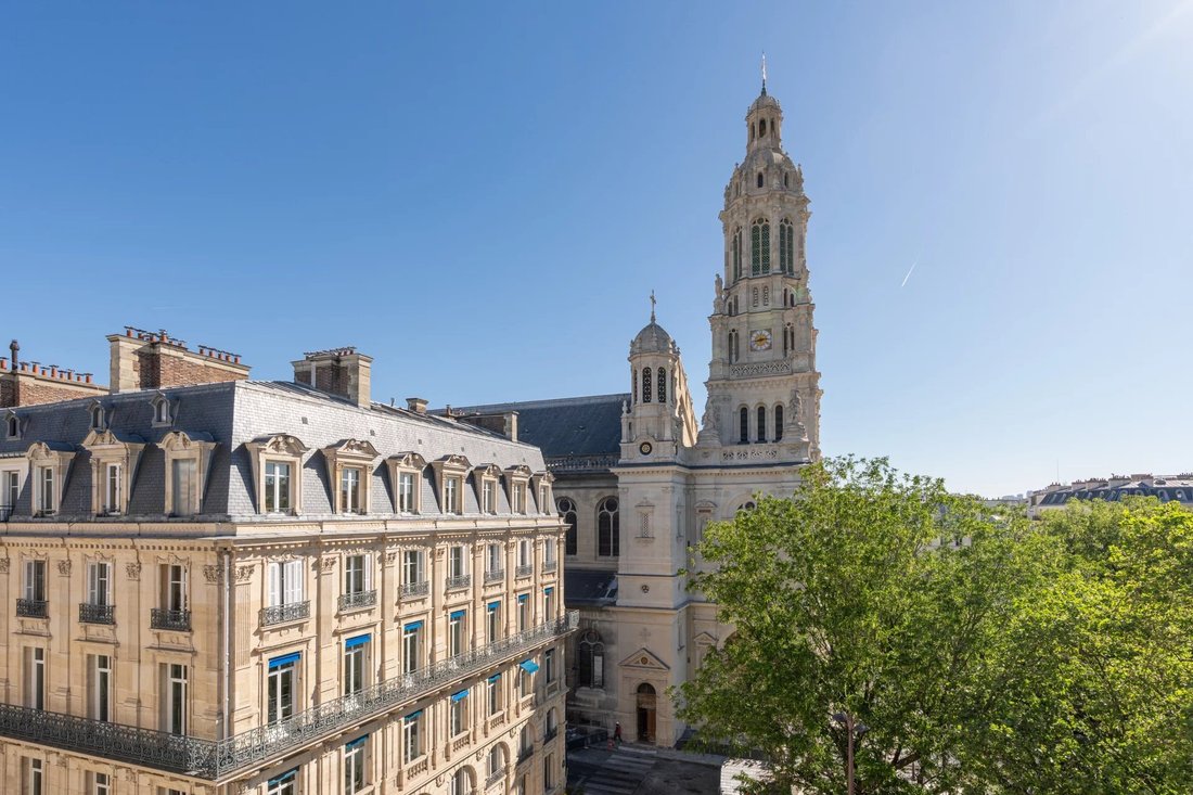 Apartment in Montmartre, Paris 18e Arrondissement, Paris 3 - 14276411