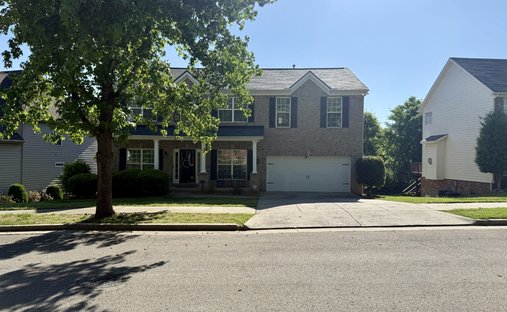 House in Nashville, Tennessee, United States 1
