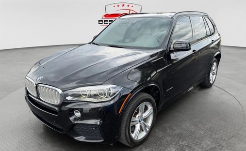 2015 BMW X5 xDrive50i Sport Utility 4D in Gainesville, FL, United States 1