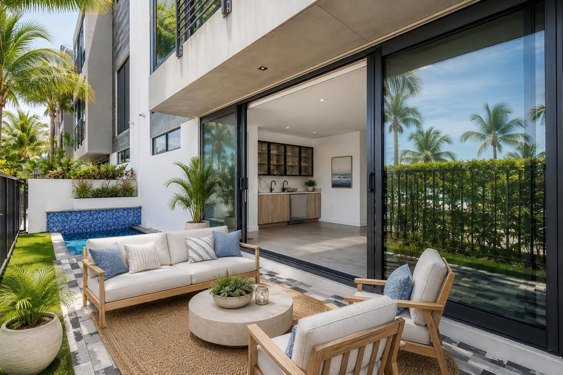 Townhouse in Boynton Beach, Florida, United States 5 - 17891389