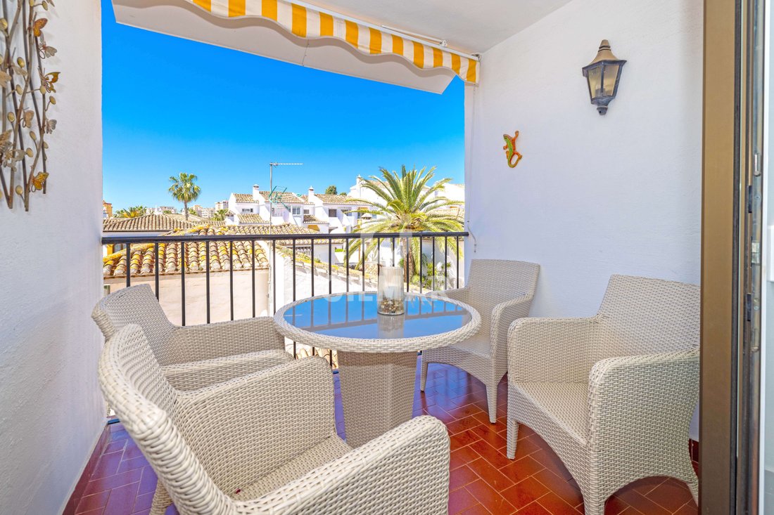Apartment in Fuengirola, Andalusia, Spain 1 - 17888478