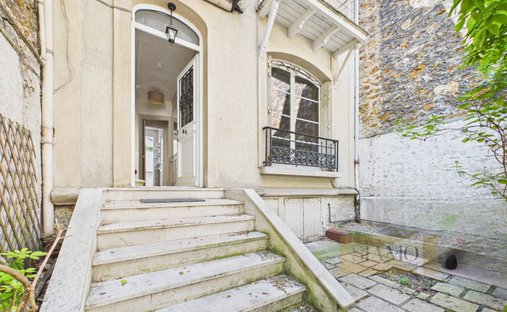 Casa a Vincennes, Isola di Francia, Francia 1
