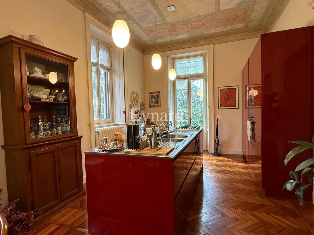 Apartment in Borgo Pignolo District, Bergamo, Italy 4 - 15411758