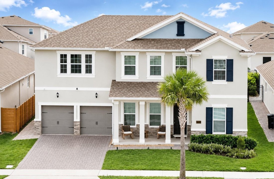 House in Orlando, Florida, United States 1 - 17604756