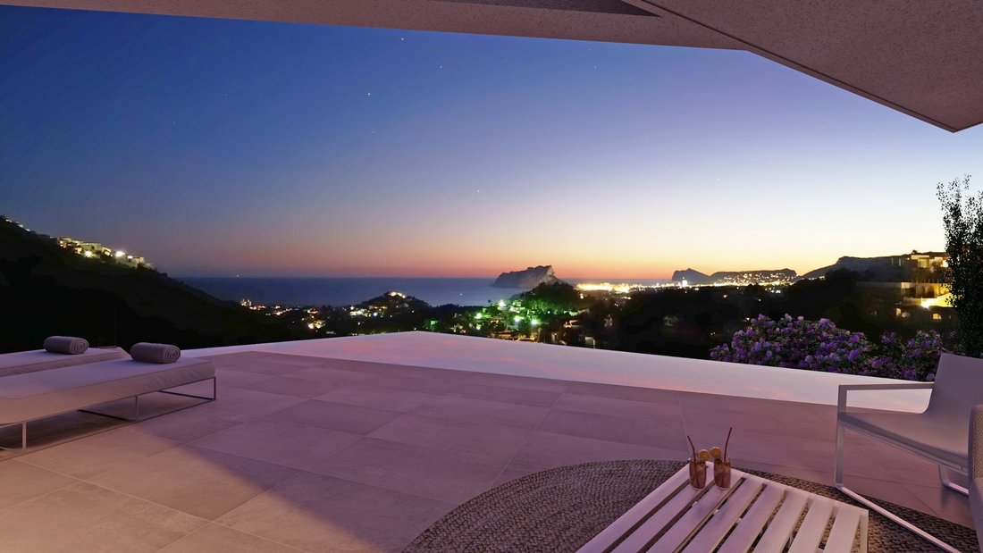 Villa in Moraira, Teulada, Valencian Community 4 - 13312333