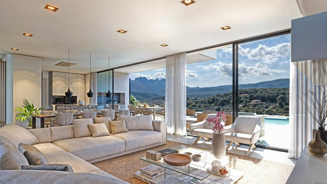 Villa en Calp / Calpe, Comunidad Valenciana, España 2 - 17010457