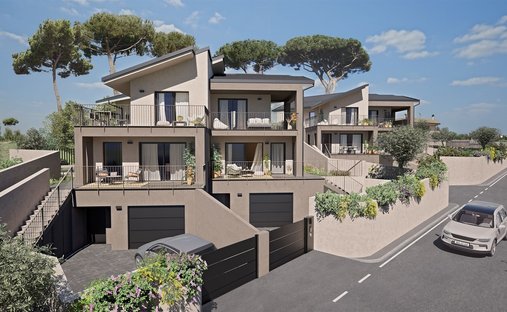 Villa en Centro, Albano Laziale, Lacio 1