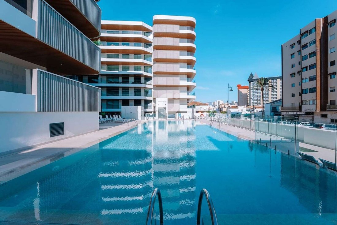 Apartment in Fuengirola, Andalusia, Spain 1 - 17888471