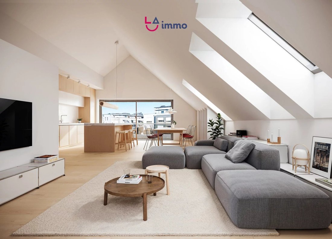 Apartment in Diekirch, Diekirch, Luxembourg 5 - 17889811