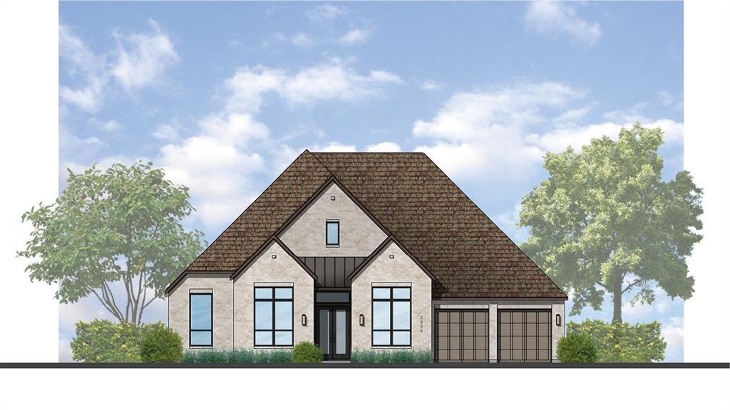 House in Cross Roads, Texas, United States 1 - 17891044