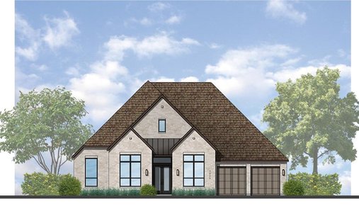 House in Cross Roads, Texas, United States 1