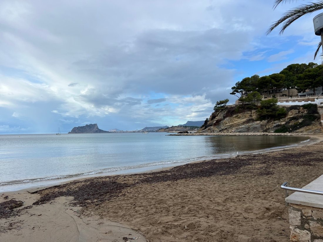Land in Moraira, Teulada, Valencian Community 4 - 14847981