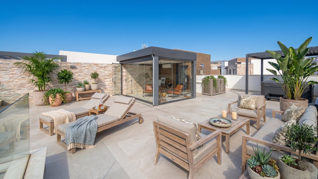 Penthouse in Puerto De Cabopino, Elviria-Cabopino, Marbella 1 - 17352764