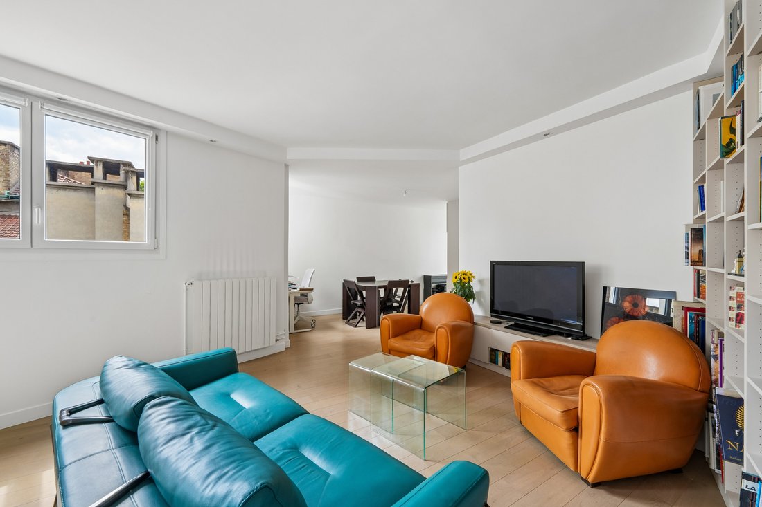 Apartment in Chaillot, Paris 16e Arrondissement, Paris 2 - 17889219