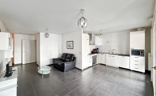 Apartment in Bassin de la Villette, Paris 19e Arrondissement, Paris 1