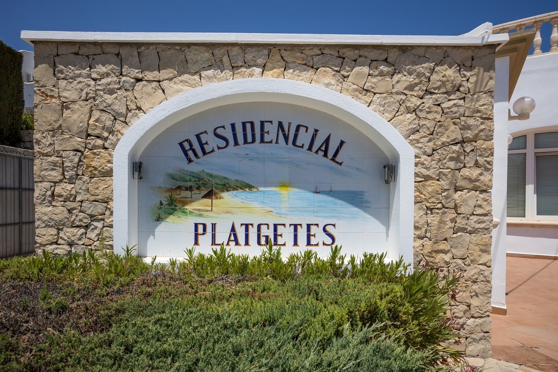 Apartment in Moraira, Teulada, Valencian Community 3 - 14699481